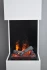 Beethoven Glow Fire Hybrid Kamin