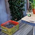 Holzkohlegrill Grill HBCUBEKEU Cube