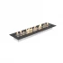 150 cm Decoflame Montreal Baseplate