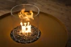 Galio Fire Pit Glas-Set