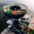 FIRE KITCHEN mit BOWL 70