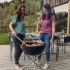 Grillplatte aus Gusseisen für BOWL 57/70