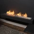 Icon Fires Slimline 1100 Ethanol Brennkammer