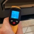 Napoli Infrarot-Thermometer für Pizzaofen