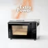 P134HA 509E Extra Power Pizzaofen Effeuno