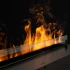 Cool Flame 500 Room Divider