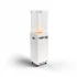 Faro Outdoor-Gaskamin in der Farbe Traffic White