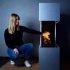 Schiller Opti-Myst Glow Fire