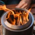 Solo Stove Mesa XL Ash Tischfeuerstelle 